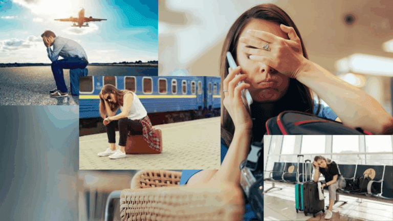 Avoid travel mistakes