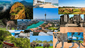 Sri lanka travel guide