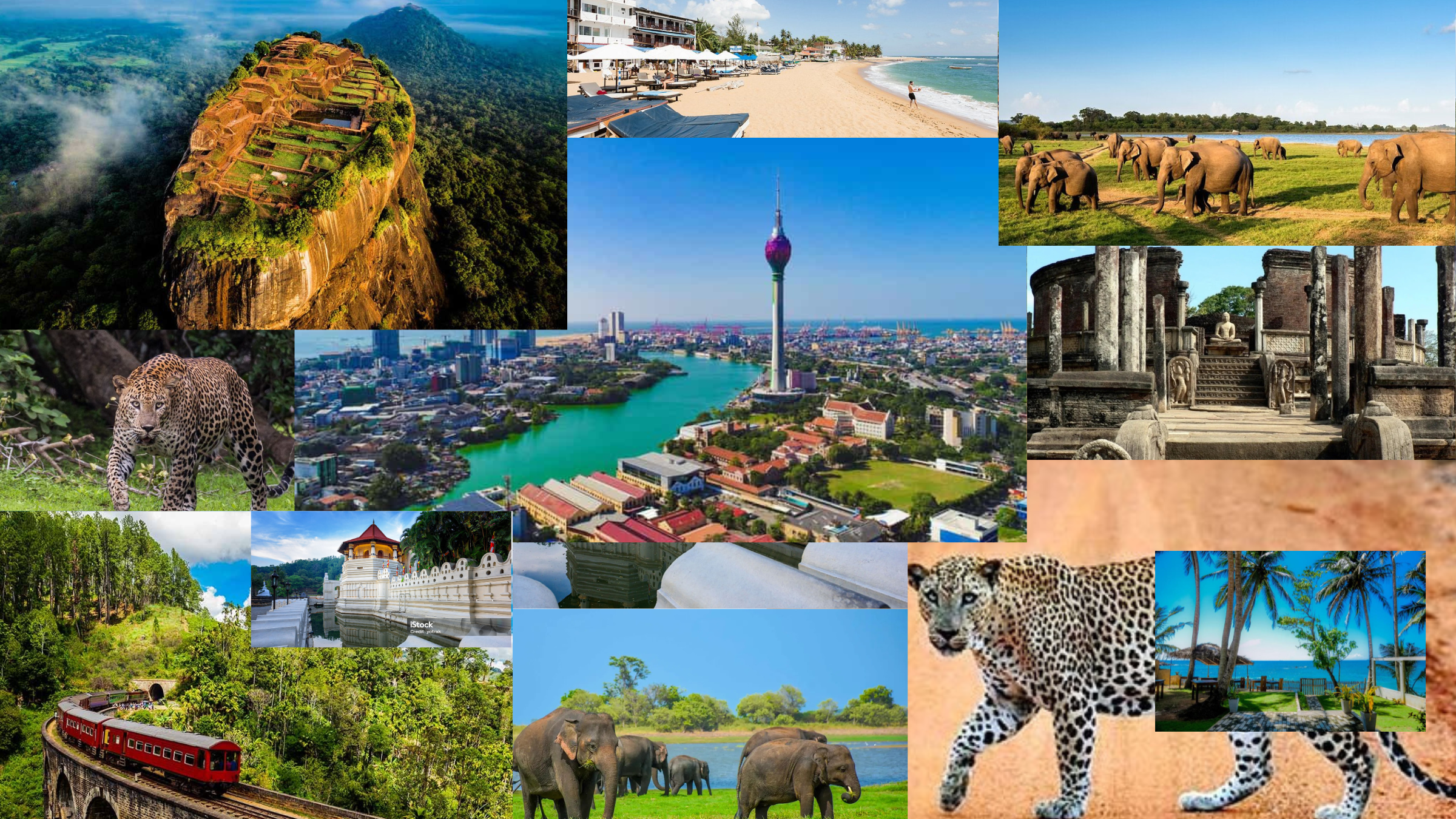 Sri lanka travel guide